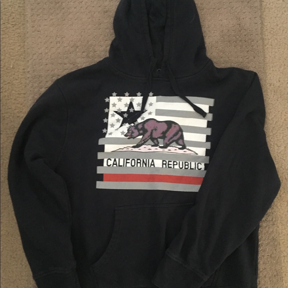California Hoodie